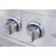 American Made Grills Atlas Double Side Burner ATSSB2-NG - Image 5