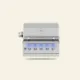 American Made Grills Encore - 36" Hybrid Grill ENC36-NG
