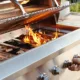 American Made Grills Encore - 36" Hybrid Grill ENC36-NG - Image 4