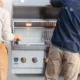 American Made Grills Encore - 36" Hybrid Grill ENC36-NG - Image 6