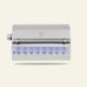 American Made Grills Encore - 54" Hybrid Grill ENC54-NG