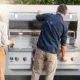 American Made Grills Encore - 54" Hybrid Grill ENC54-NG - Image 5