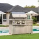 American Made Grills Freestanding Muscle - 36" Hybrid Grill  MUSFS36-NG - Image 3
