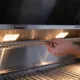 American Made Grills Freestanding Muscle - 36" Hybrid Grill  MUSFS36-NG - Image 11
