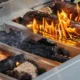 American Made Grills Freestanding Muscle - 54" Hybrid Grill MUSFS54-NG - Image 6