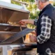 American Made Grills Muscle - 54" Hybrid Grill MUS54-NG - Image 9
