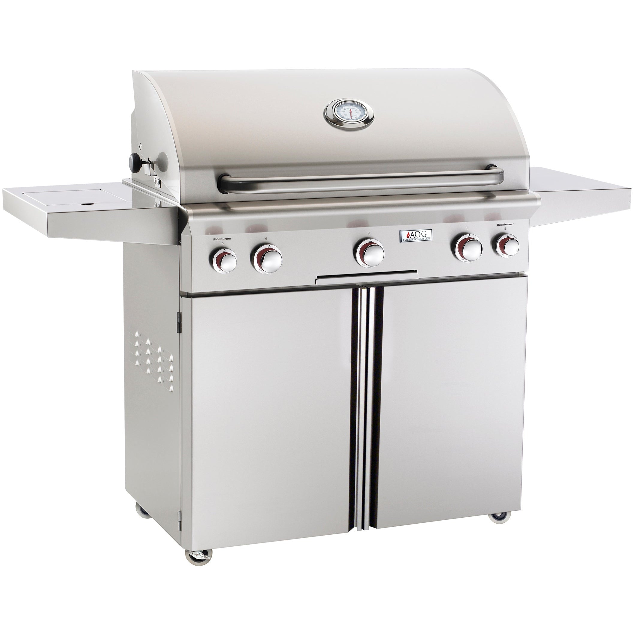 images American Outdoor Grill 36'' T Series Portable Gas Grills 36PCT - Image 1