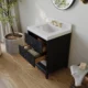 Ancerre 24” Momo Bathroom Vanity Oak Single Sink VTS-Momo-24-Oak-WQZ - Image 18