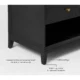 Ancerre 24” Momo Bathroom Vanity Oak Single Sink VTS-Momo-24-Oak-WQZ - Image 20