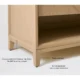 Ancerre 24” Momo Bathroom Vanity Oak Single Sink VTS-Momo-24-Oak-WQZ - Image 9