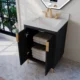 Ancerre 24” Turlington Bathroom Vanity Oak Single Sink VTS-Turlington-24-Oak-WQZ - Image 14