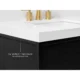 Ancerre 36” Momo Bathroom Vanity Oak Single Sink VTS-Momo-36-Oak-WQZ - Image 21