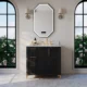 Ancerre 36” Turlington Bathroom Vanity Oak Single Sink VTS-Turlington-36-Oak-WQZ - Image 14