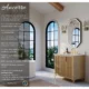 Ancerre 36” Turlington Bathroom Vanity Oak Single Sink VTS-Turlington-36-Oak-WQZ - Image 10