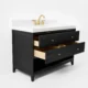Ancerre 48” Momo Bathroom Vanity Oak Single Sink VTS-Momo-48-Oak-WQZ - Image 12