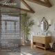 Ancerre 48” Momo Bathroom Vanity Oak Single Sink VTS-Momo-48-Oak-WQZ - Image 2