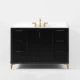 Ancerre 48” Turlington Bathroom Vanity Oak Single Sink VTS-Turlington-48-Oak-WQZ - Image 18