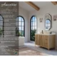 Ancerre 48” Turlington Bathroom Vanity Oak Single Sink VTS-Turlington-48-Oak-WQZ - Image 12