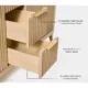 Ancerre 48” Turlington Bathroom Vanity Oak Single Sink VTS-Turlington-48-Oak-WQZ - Image 8