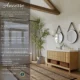 Ancerre 60” Momo Bathroom Vanity Oak Double Sinks VTS-Momo-60-Oak-WQZ - Image 8