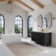 Ancerre 60” Turlington Bathroom Vanity Oak Double Sinks VTS-Turlington-60-Oak-WQZ - Image 25