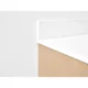 Ancerre 60” Turlington Bathroom Vanity Oak Double Sinks VTS-Turlington-60-Oak-WQZ - Image 14