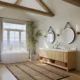 Ancerre 84” Momo Bathroom Vanity Oak Double Sinks VTS-Momo-84-Oak-WQZ - Image 9