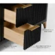 Ancerre 84” Turlington Bathroom Vanity Oak Double Sinks VTS-Turlington-84-Oak-WQZ - Image 21