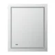 Aquadom Daytona 24'' × 30'' LED Lighted Bathroom Mirror