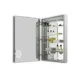 Aquadom Royale Plus 24×30 Left Hinge LED Lighted Medicine Cabinet - Image 4