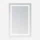 Aquadom Royale Plus 24'' × 30'' Right Hinge LED Lighted Medicine Cabinet