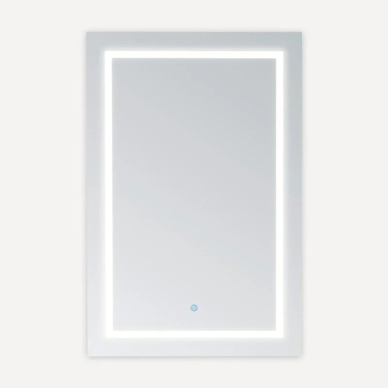 images Aquadom Royale Plus 24'' × 30'' Right Hinge LED Lighted Medicine Cabinet - Image 1