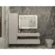 Aquadom Royale Plus 30'' × 30'' LED Lighted Medicine Cabinet - Image 5