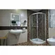 Aquadom Royale Plus 30'' × 30'' LED Lighted Medicine Cabinet - Image 4