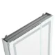 Aquadom Royale Plus 36'' × 36'' LED Lighted Medicine Cabinet - Image 9