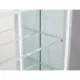 Aquadom Royale Plus 36''х 36'' LED Triple Door Lighted Medicine Cabinet - Image 11