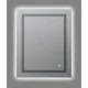 Aquadom SOHO 24'' × 30'' LED Lighted Bathroom Mirror - Image 2
