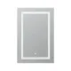 Aquadom SOHO 24'' × 36'' LED Lighted Bathroom Mirror