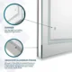 Aquadom SOHO 24'' × 36'' LED Lighted Bathroom Mirror - Image 7