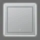Aquadom SOHO 30'' × 30'' LED Lighted Bathroom Mirror - Image 4