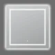 Aquadom SOHO 36'' × 30'' LED Lighted Bathroom Mirror - Image 4