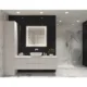 Aquadom SOHO 36'' × 36'' LED Lighted Bathroom Mirror - Image 8