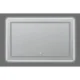 Aquadom SOHO 40'' × 36'' LED Lighted Bathroom Mirror - Image 3