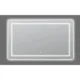 Aquadom SOHO 60'' × 30'' LED Lighted Bathroom Mirror - Image 5