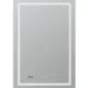 Aquadom Daytona 24'' × 36'' LED Lighted Bathroom Mirror