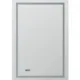 Aquadom Daytona 24'' × 36'' LED Lighted Bathroom Mirror - Image 3