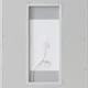 Aquadom Daytona 24'' × 36'' LED Lighted Bathroom Mirror - Image 9