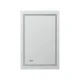 Aquadom Daytona 24'' × 36'' LED Lighted Bathroom Mirror - Image 4