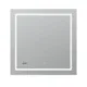 Aquadom Daytona 30×30 LED Lighted Bathroom Mirror