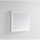 Aquadom Daytona 30×30 LED Lighted Bathroom Mirror - Image 2